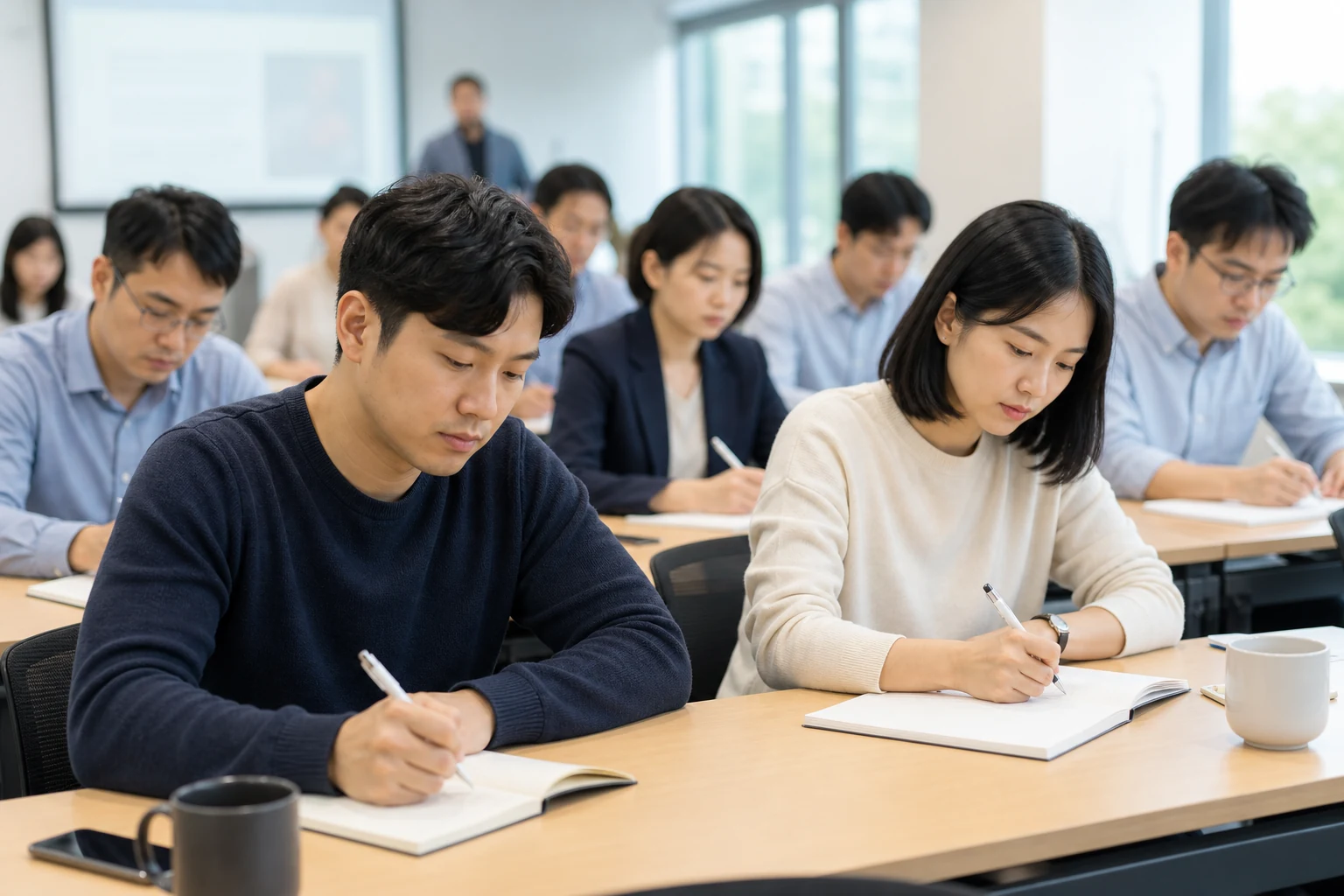 유품정리사 자격증